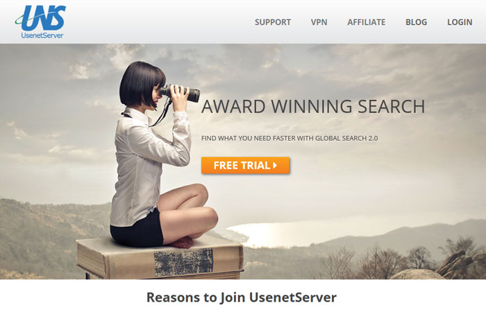 usenet-server-top