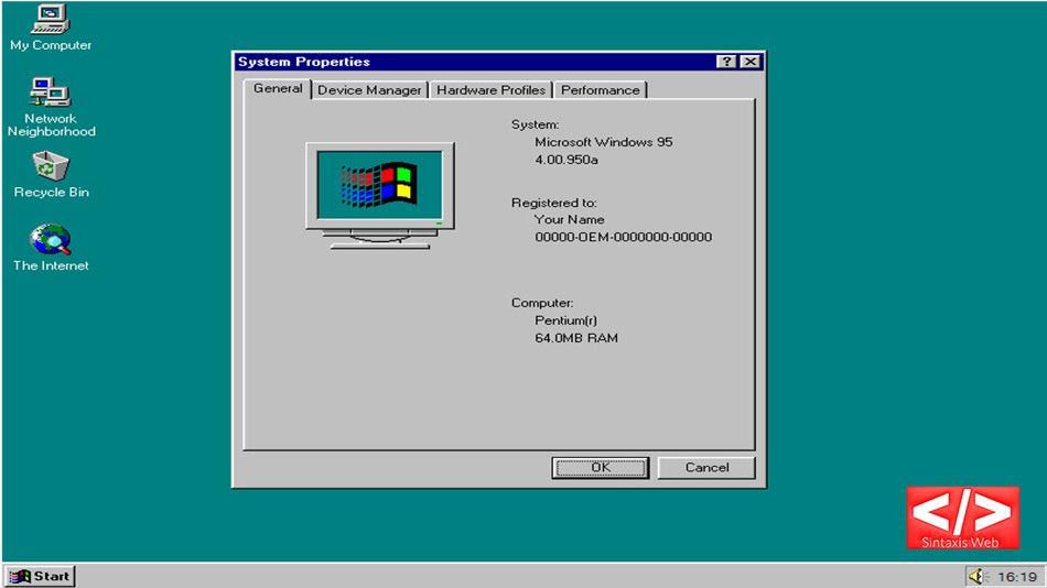 windows95